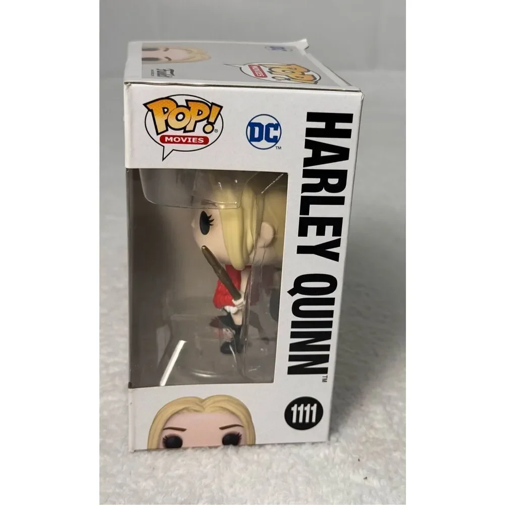 Funko POP! The Suicide Squad #1111 Harley Quinn